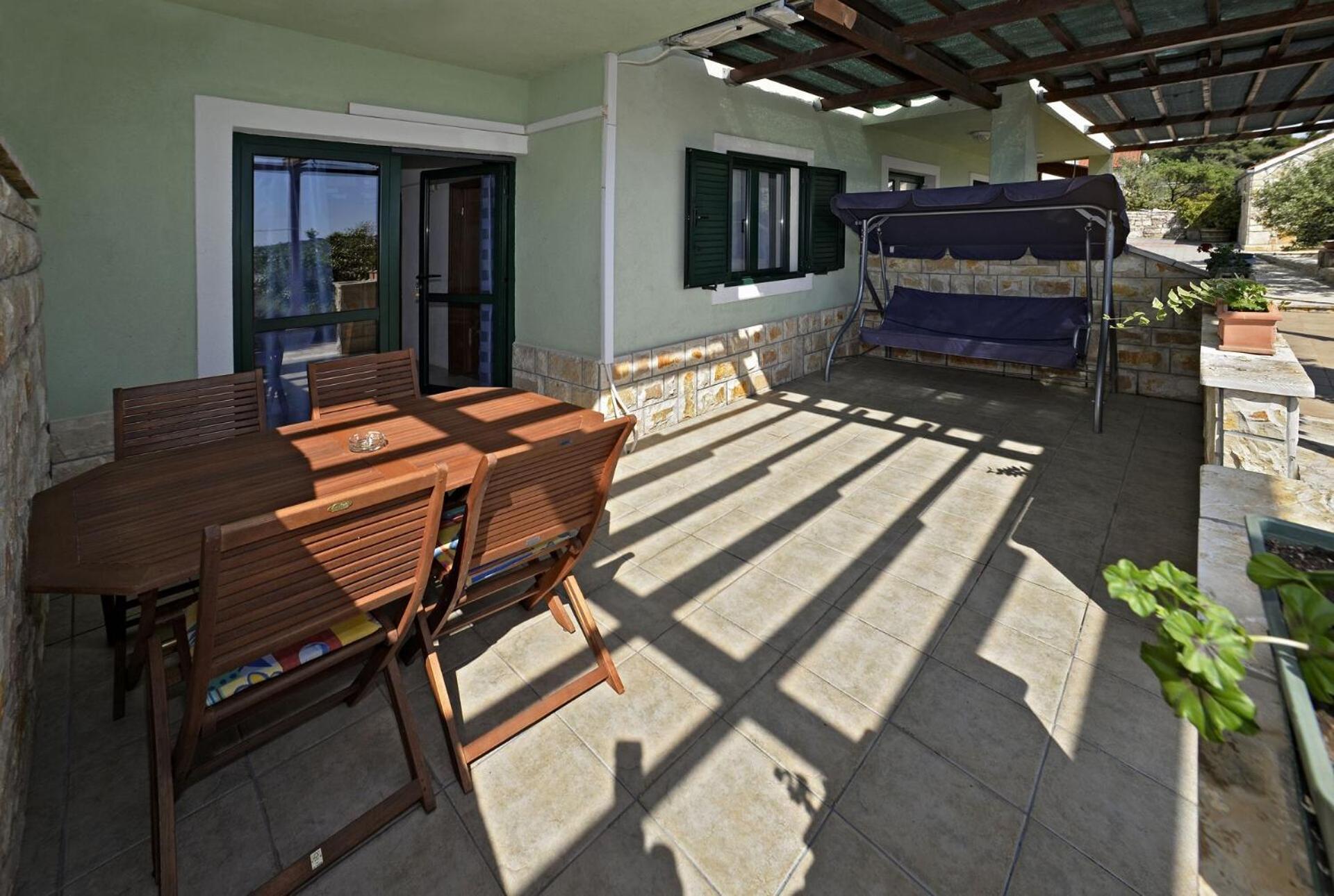 Apartments Toni ماسلينيتسا المظهر الخارجي الصورة