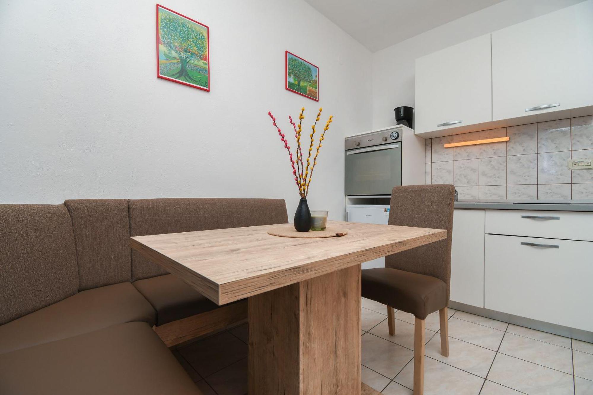 Apartments Toni ماسلينيتسا المظهر الخارجي الصورة