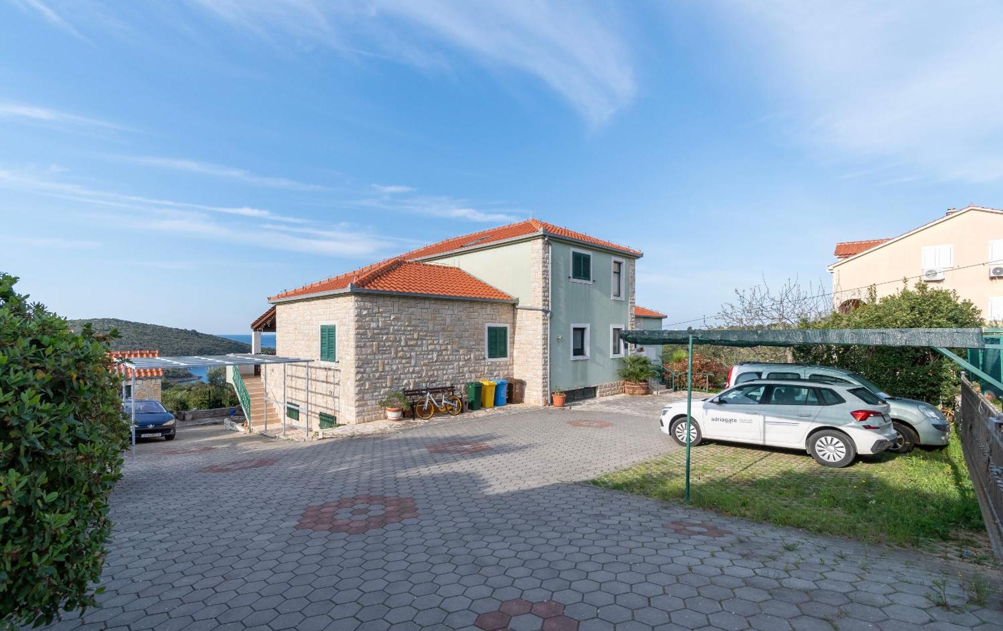 Apartments Toni ماسلينيتسا المظهر الخارجي الصورة